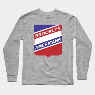 Brooklyn Americans Tee Long Sleeve T-Shirt